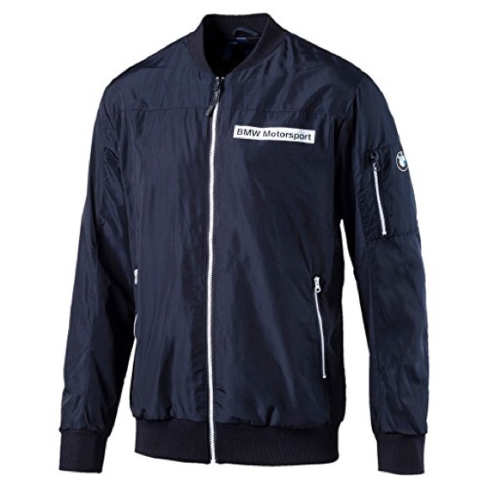 PUMA BMW Motorsports Statement Jacket